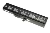 Аккумулятор (батарея) для ноутбука Sony Vaio VGN-TX3XP/B (VGP-BPS5A) 7.4В, 7200мАч, черный (OEM)