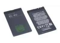 Аккумулятор (батарея) BL-4U для телефона Nokia 8800 Arte, 206, 206 Dual, 3120, 5250, 5330, 5530, C5-03, E66, E75