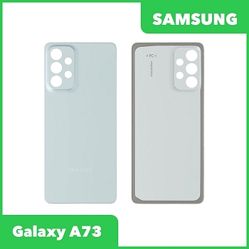 Задняя крышка для Samsung Galaxy A73 SM-A736 (мятный)