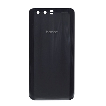 Задняя крышка Huawei Honor 9, Honor 9 Premium (STF-L09, STF-AL10) серебро