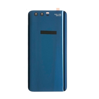 Задняя крышка Huawei Honor 9, Honor 9 Premium (STF-L09, STF-AL10) синяя