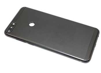Задняя крышка корпуса для Huawei Honor 7C Pro, черная